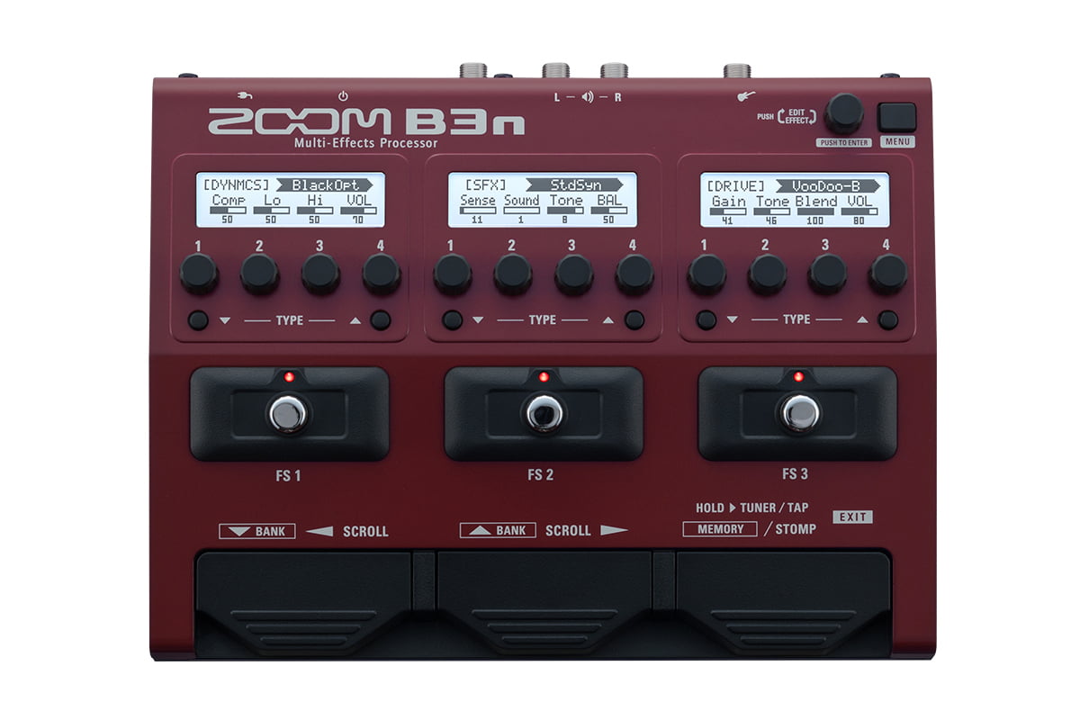Zoom B3n