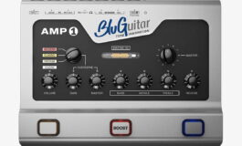 BluGuitar AMP1 w Audiostacji