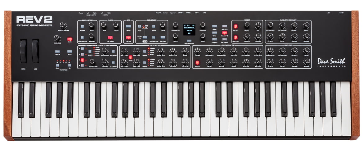 Dave Smith Instruments REV2
