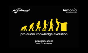 Prolight+Sound 2017 – Powersoft zaprasza na stoisko i szkolenie