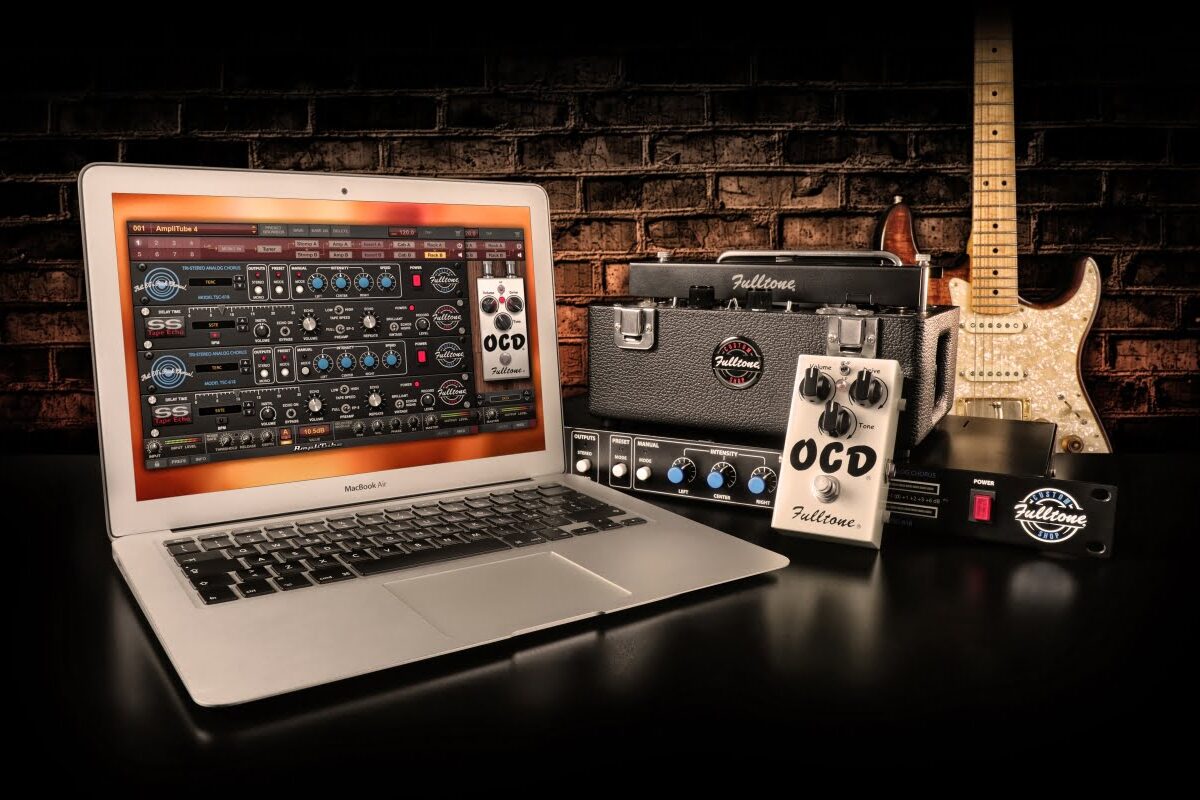 IK Multimedia Fulltone Collection