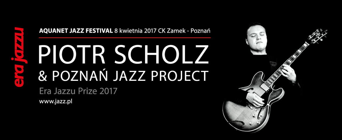 Piotr Scholz & Poznań Jazz Philharmonic Orchestra