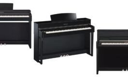 Yamaha – nowe pianina Clavinova CLP-600