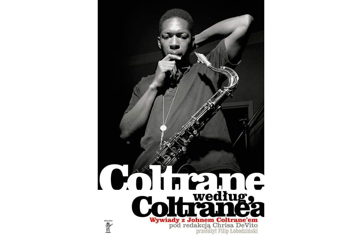 „Coltrane według Coltrane’a” – spotkanie z Filipem Łobodzińskim