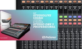 PreSonus CS18AI: Upgrade w promocji