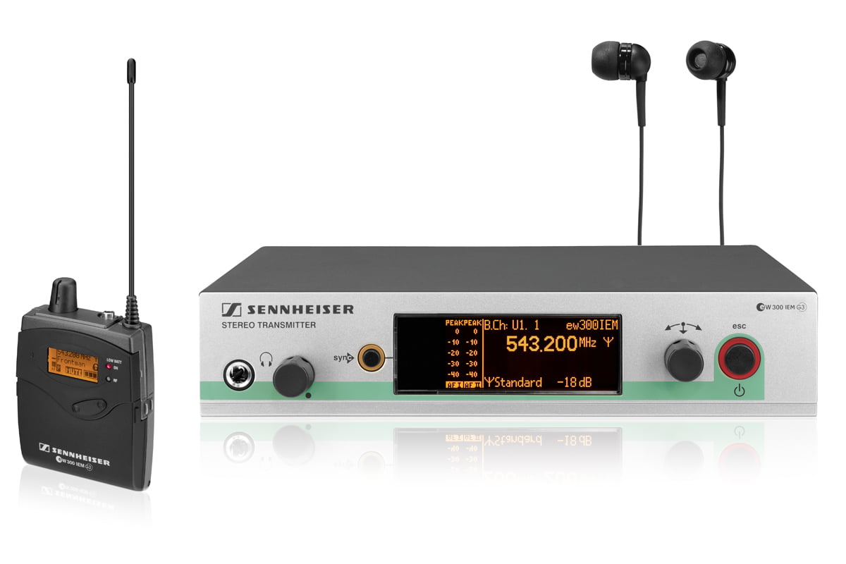 EW300 IEM G3