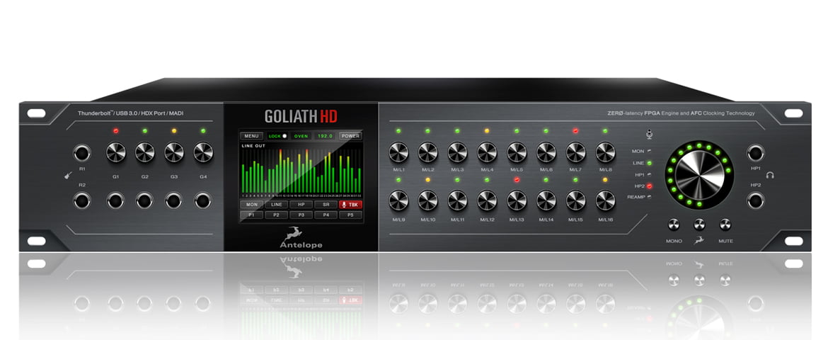 Goliath HD