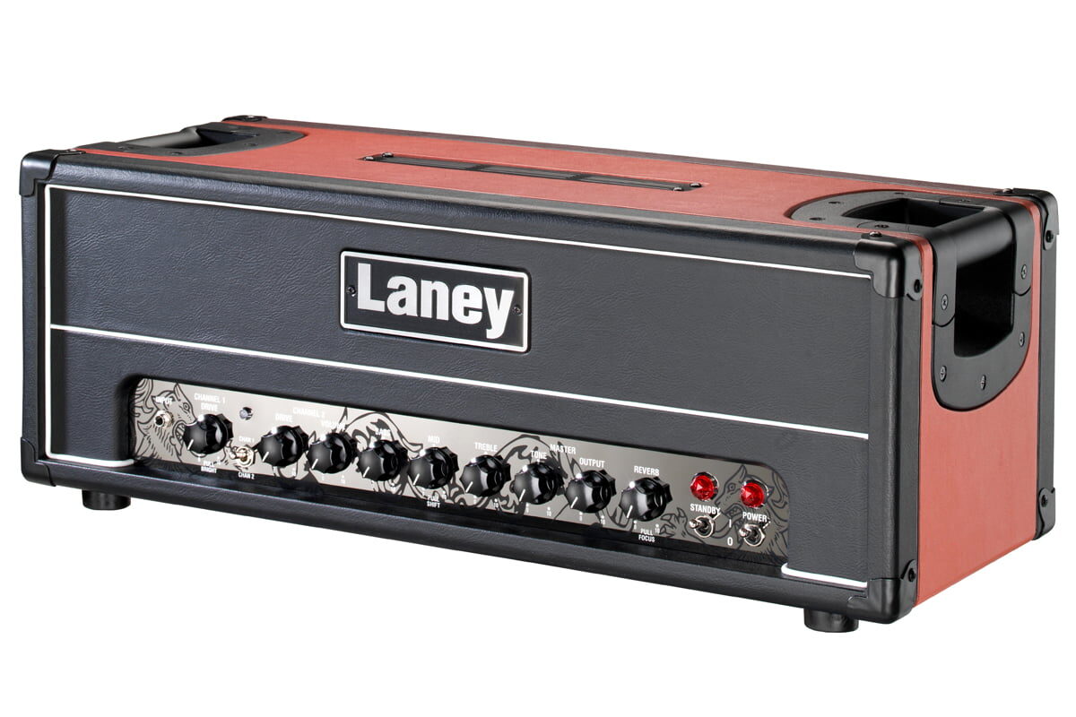 Laney GH50R – test wzmacniacza gitarowego