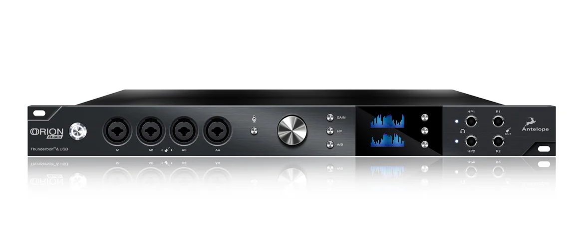 DTM・DAW Antelope Audio Orion Studio Rev.2017 Antelope Audio Orion Studio Rev. 2017 | Gear4music