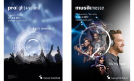 Prolight+Sound | Musikmesse 2017