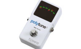 TC Electronic  PolyTune 3 – nowy tuner polifoniczny