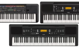 Yamaha – nowe keyboardy z serii PSR