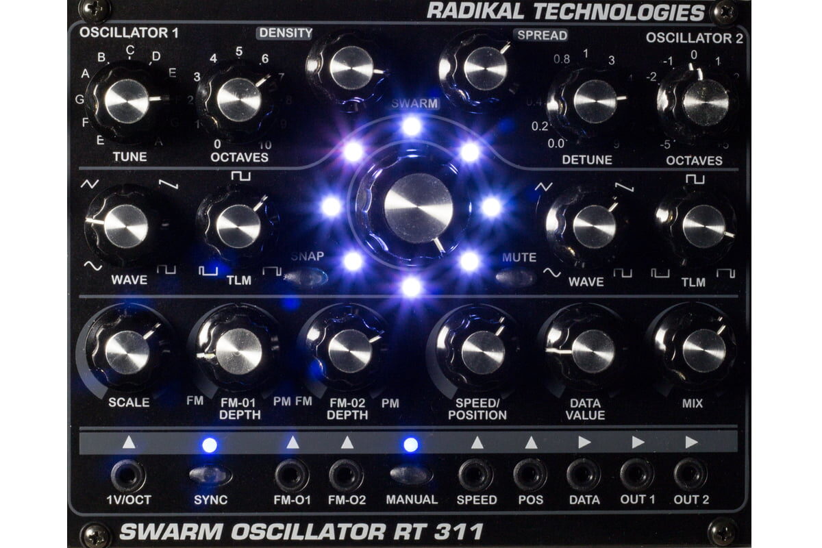 Radikal Technologies RT-311 SWARM OSCILLATOR