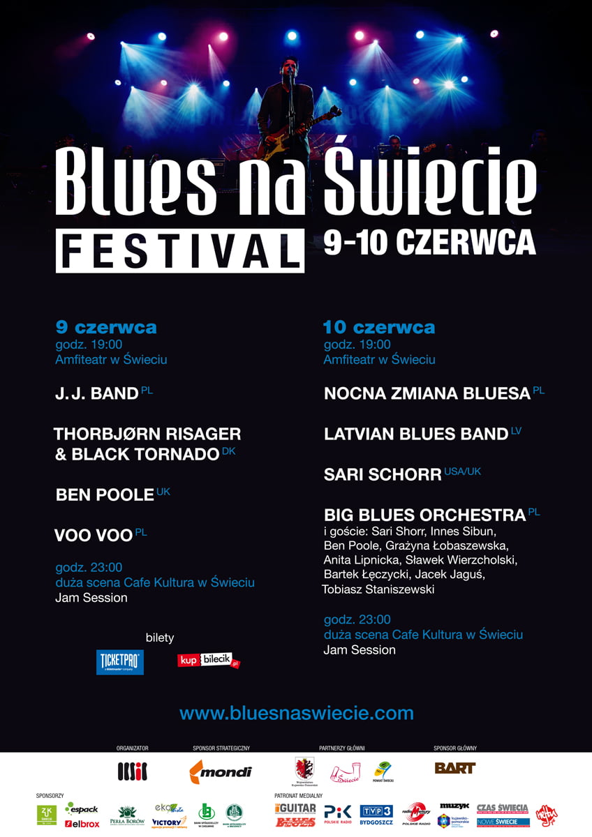 Blues na Świecie Festival