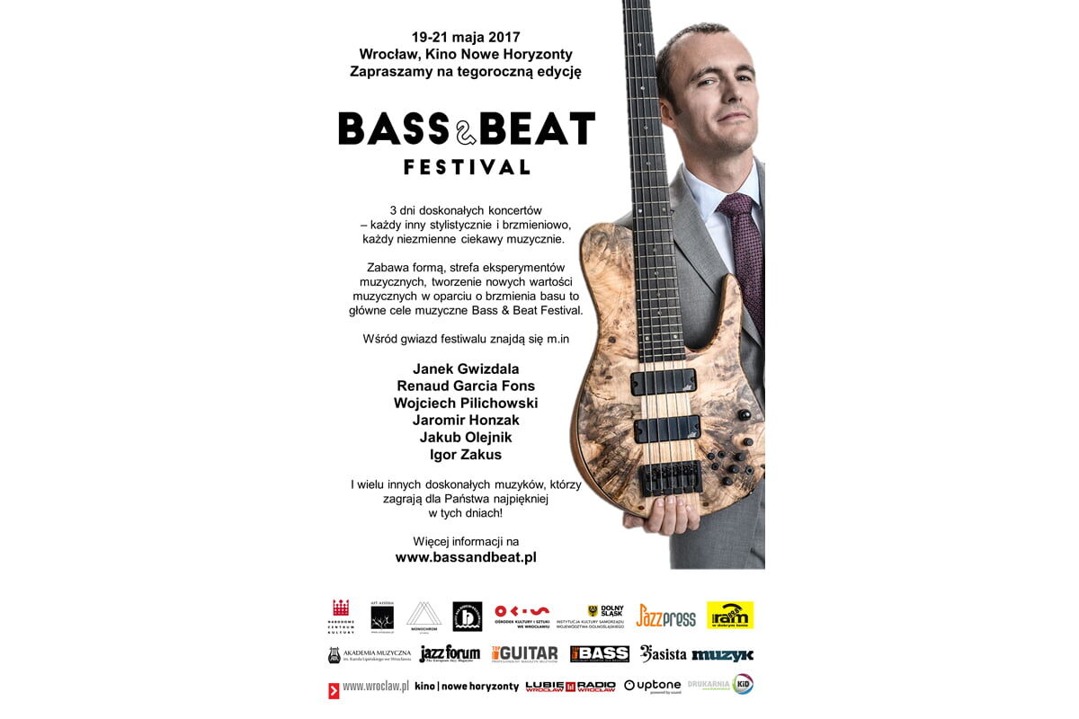 Bass&Beat Festival 2017 we Wrocławiu