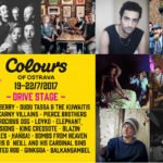 Colours of Ostrava 2017