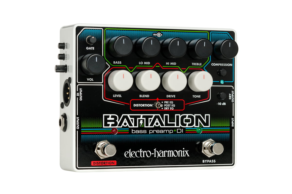 Electro-Harmonix Battalion
