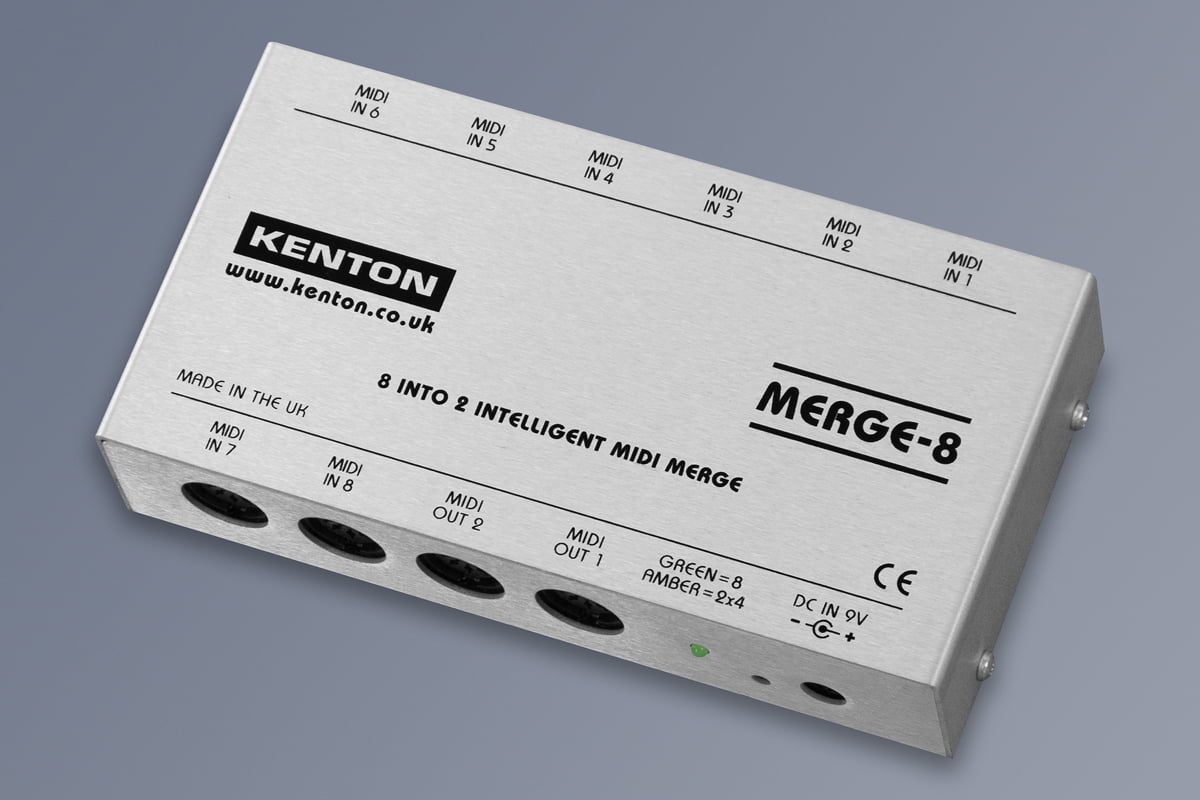 Kenton MERGE-8