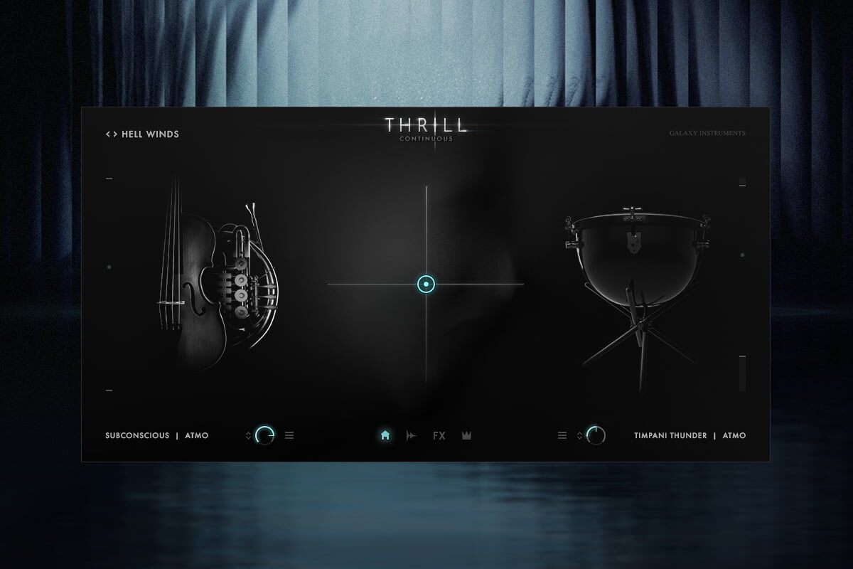 Native Instruments THRILL – nowy instrument wirtualny