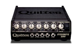 Quilter Overdrive 200 – wzmacniacz gitarowy