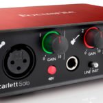 Focusrite Scarlett Solo