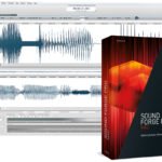 MAGIX SOUND FORGE Pro MAC 3
