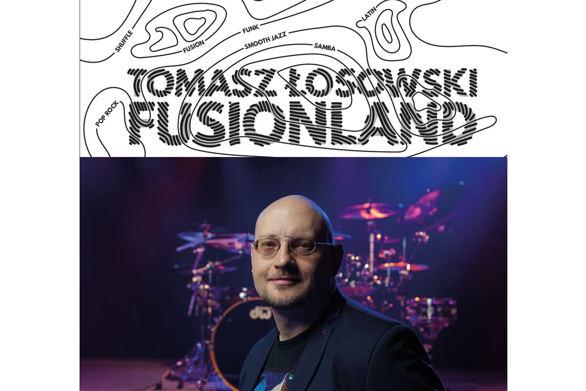 Tomasz Łosowski „Fusionland” – recenzja