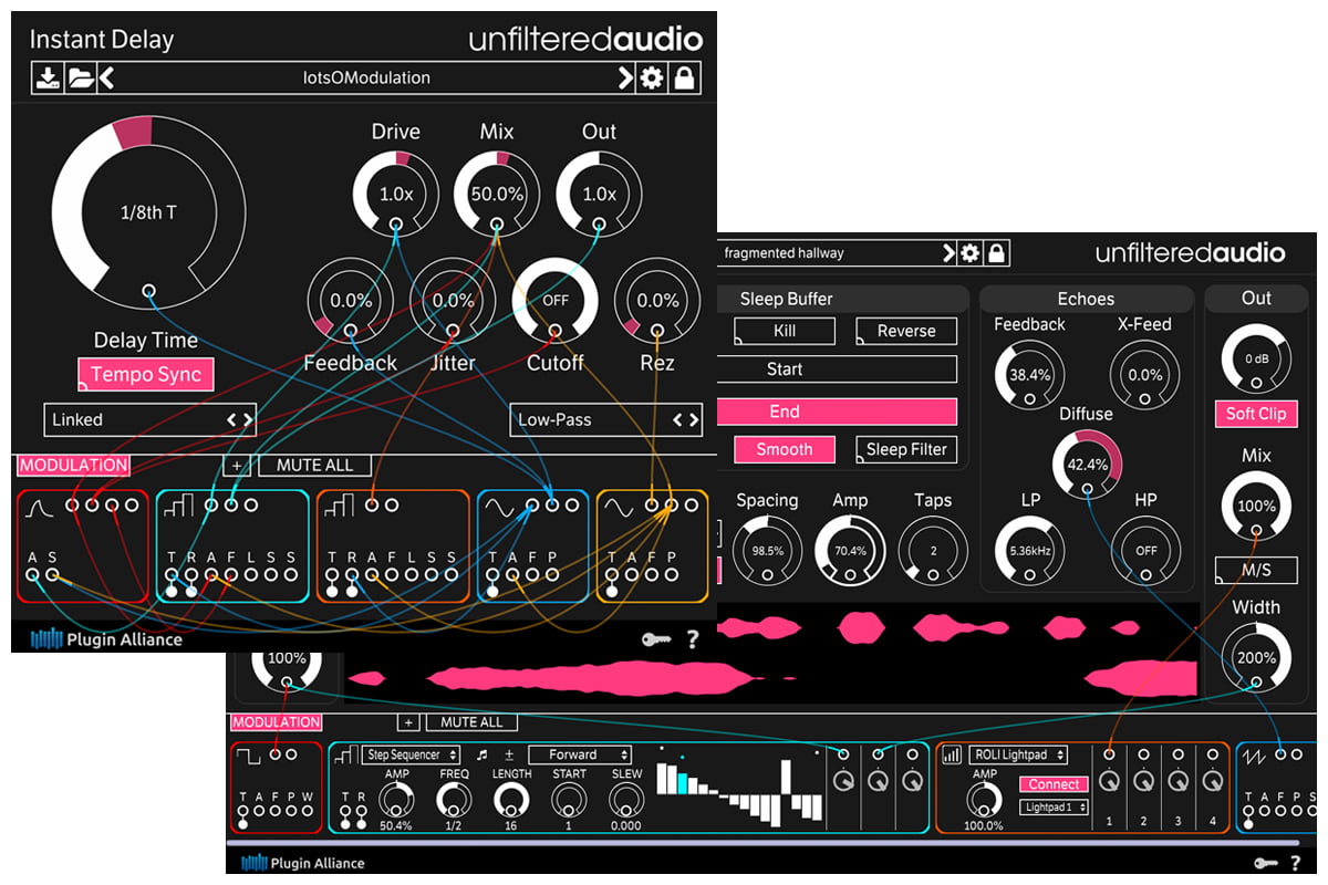 Unfiltered Audio