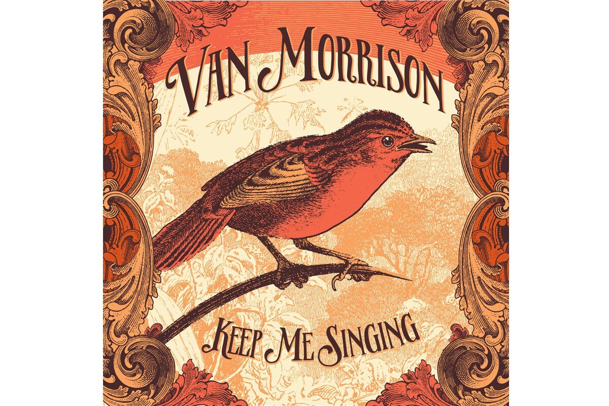 Van Morrison „Keep Me Singing” – recenzja