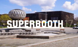 Superbooth17 – syntezatorowe szaleństwo w Berlinie