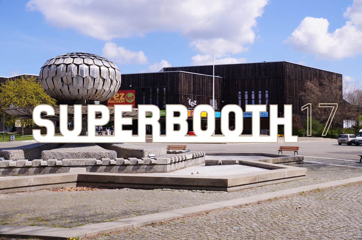 Superbooth17