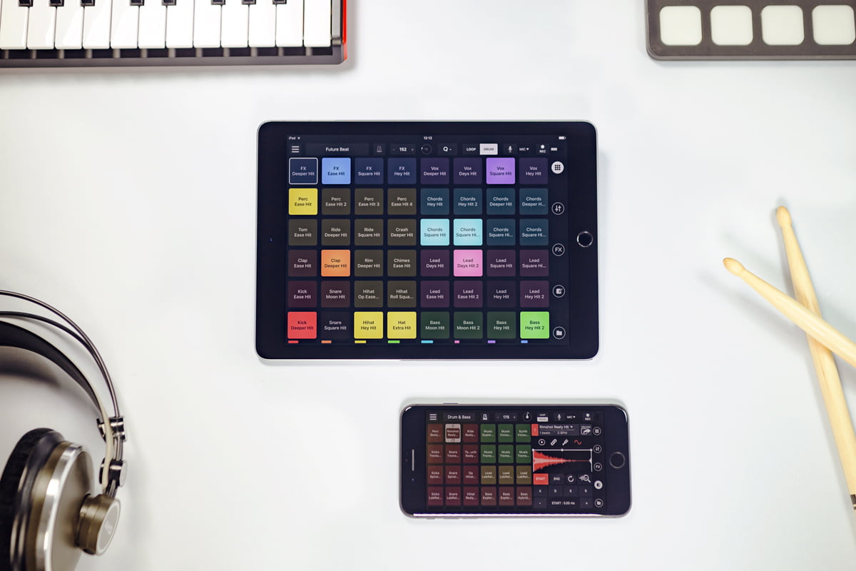Mixvibes Remixlive 3.0 dla iOS