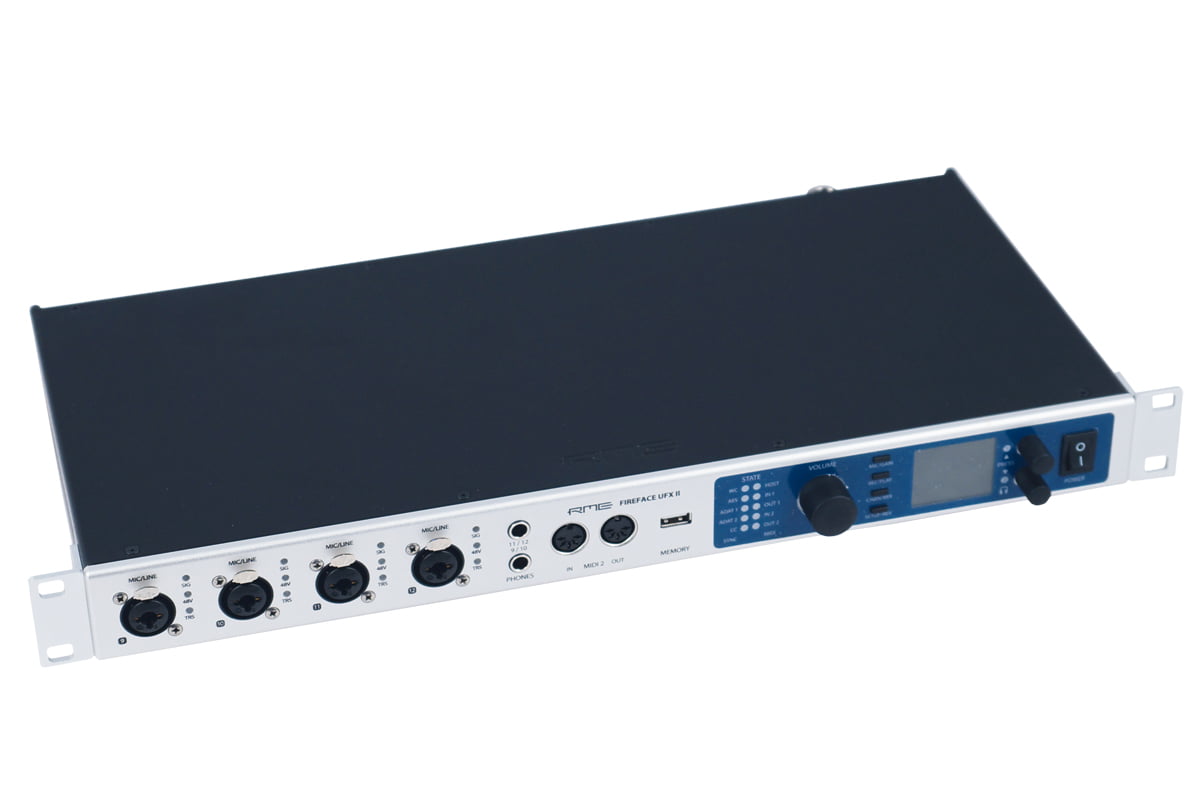 RME Fireface UFX II