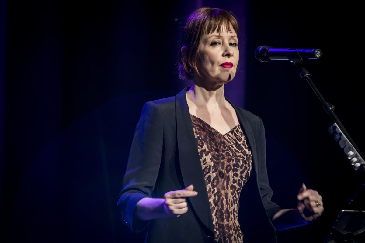 Suzanne Vega