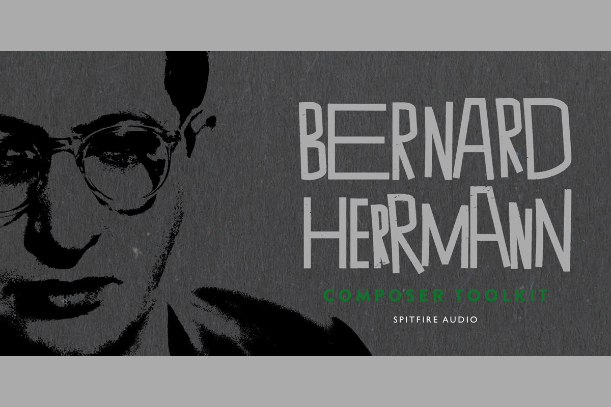 BERNARD HERRMANN COMPOSER TOOLKIT