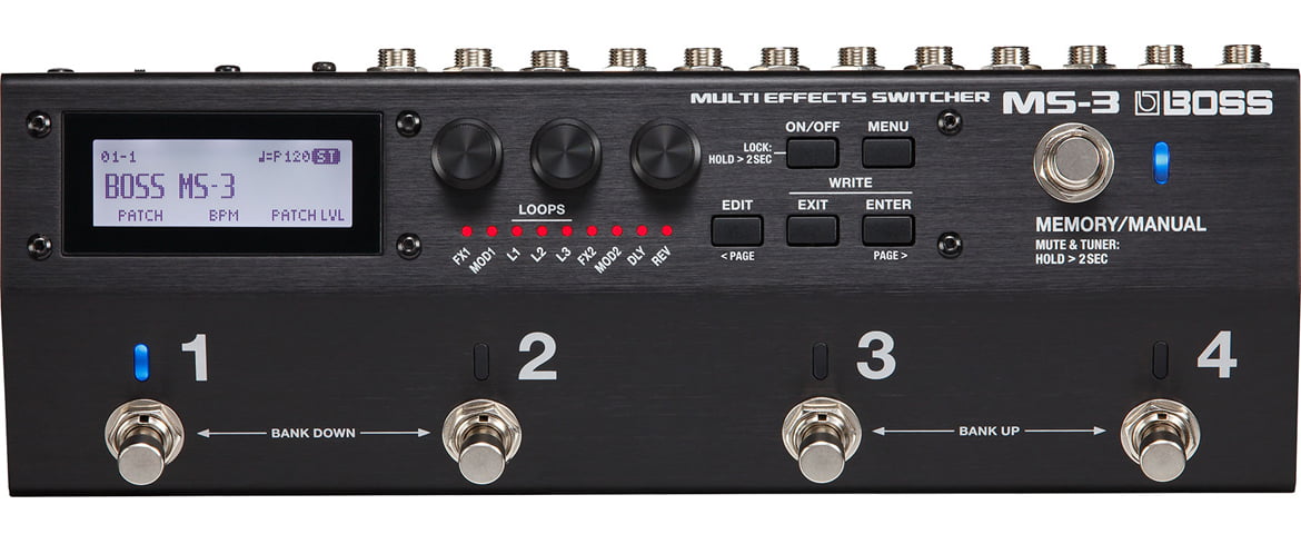 BOSS MS-3