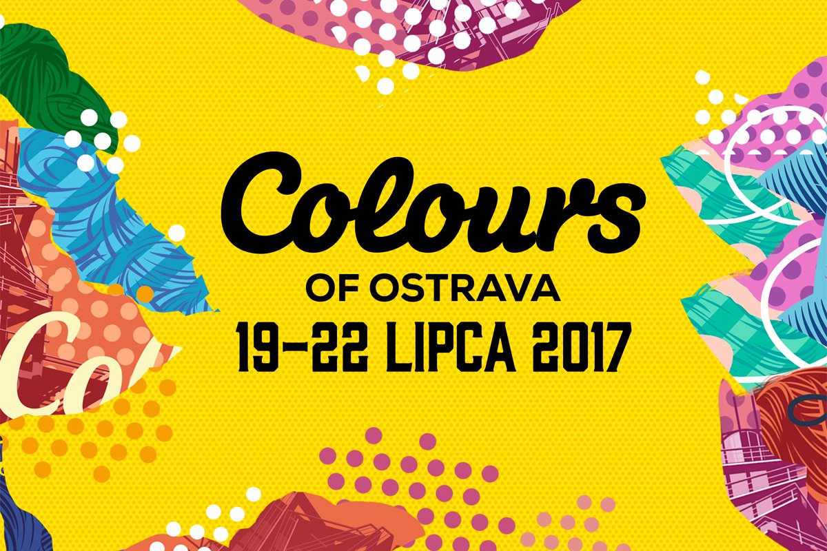 Colours of Ostrava 2017