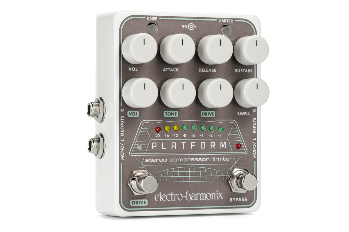 Electro-Harmonix Platform