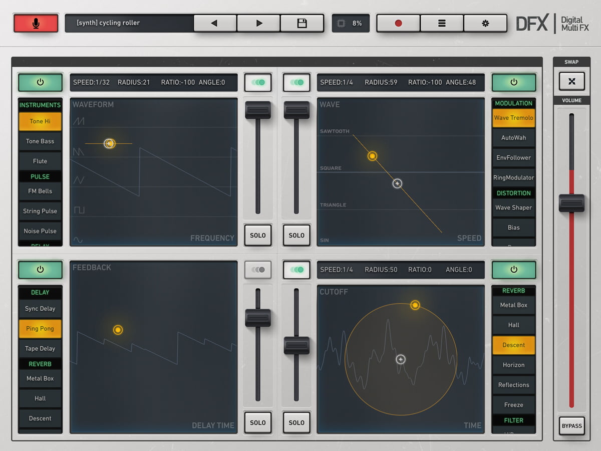 Fingerlab DFX