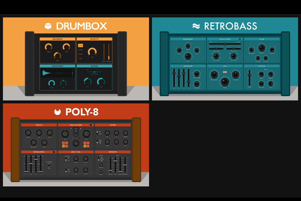 Ampify Groovebox