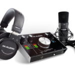 M-Track 2X2 Vocal Studio Pro