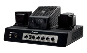 Ampeg PF-50T – test wzmacniacza basowego