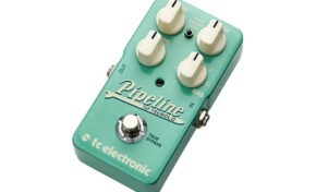 TC Electronic Pipeline Tap Tremolo