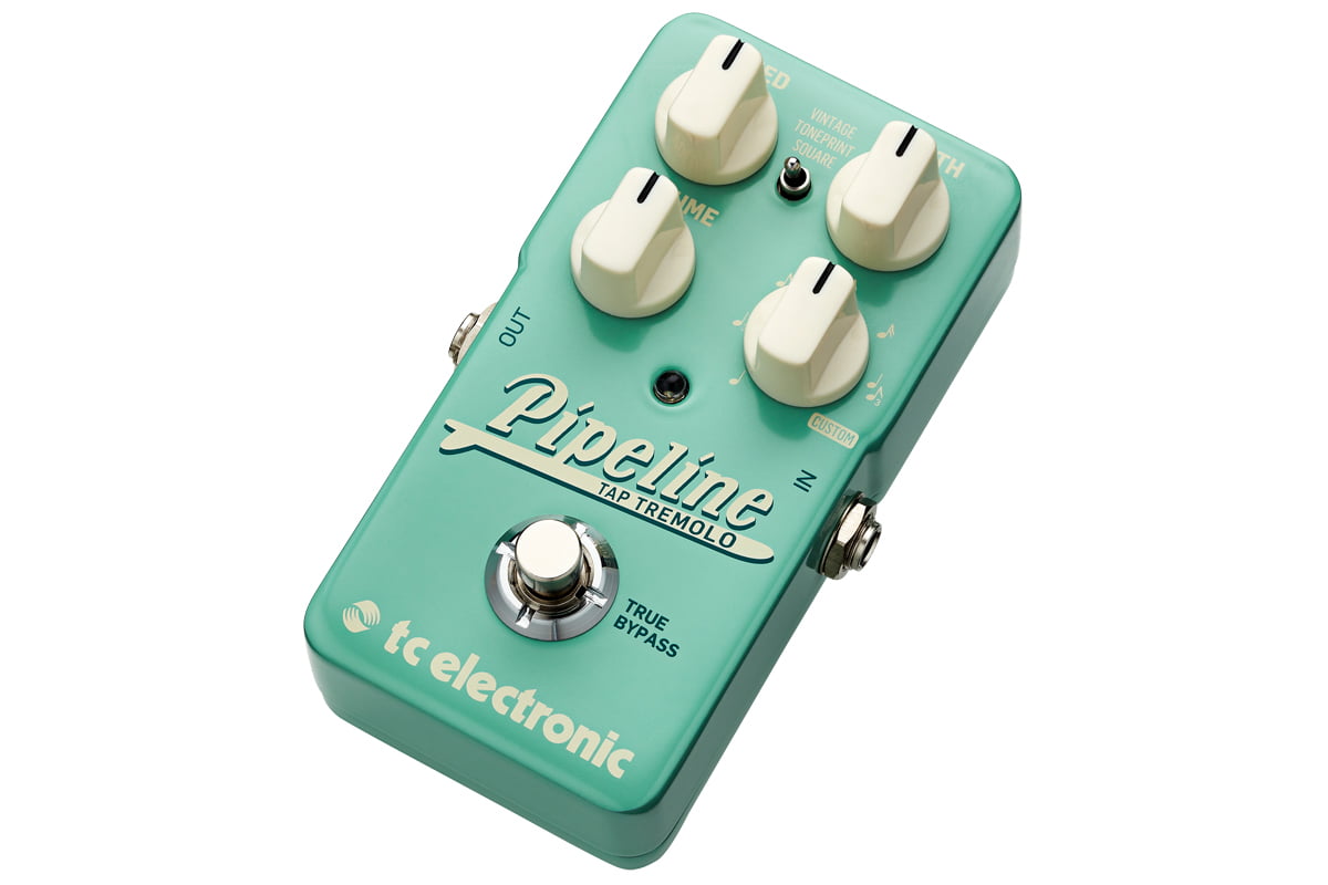 TC Electronic Pipeline Tap Tremolo