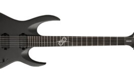 Washburn Parallaxe Solar 16ETC – test gitary elektrycznej
