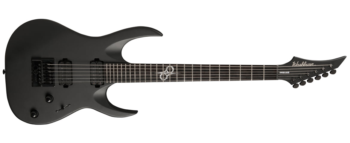 Washburn Parallaxe Solar 16ETC