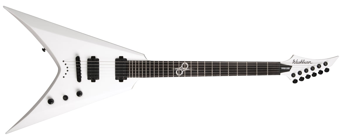 Washburn Parallaxe Solar V160