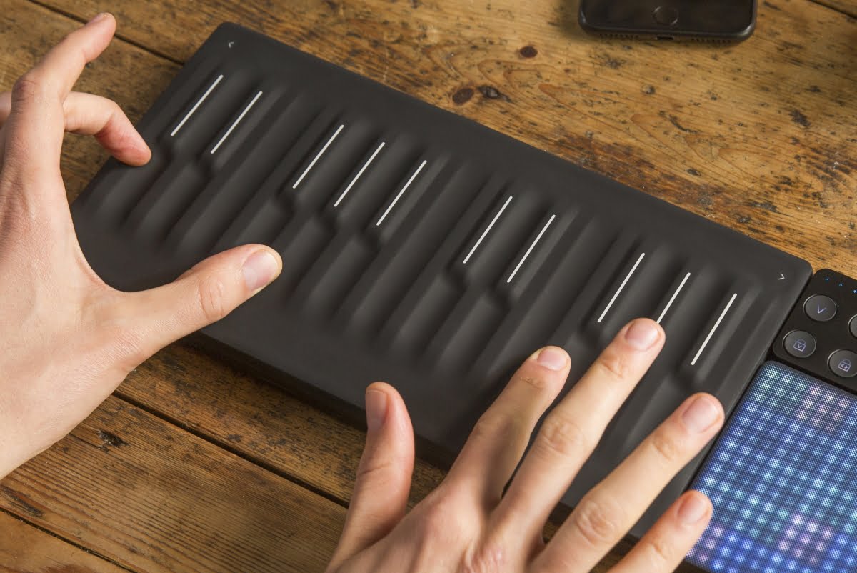 Seaboard Block