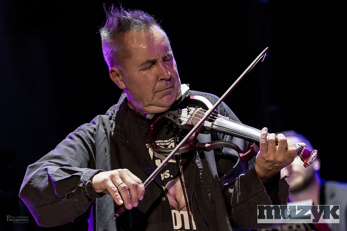 Nigel Kennedy