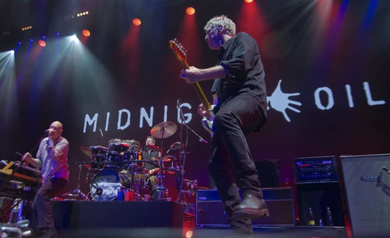 17 Midnight Oil